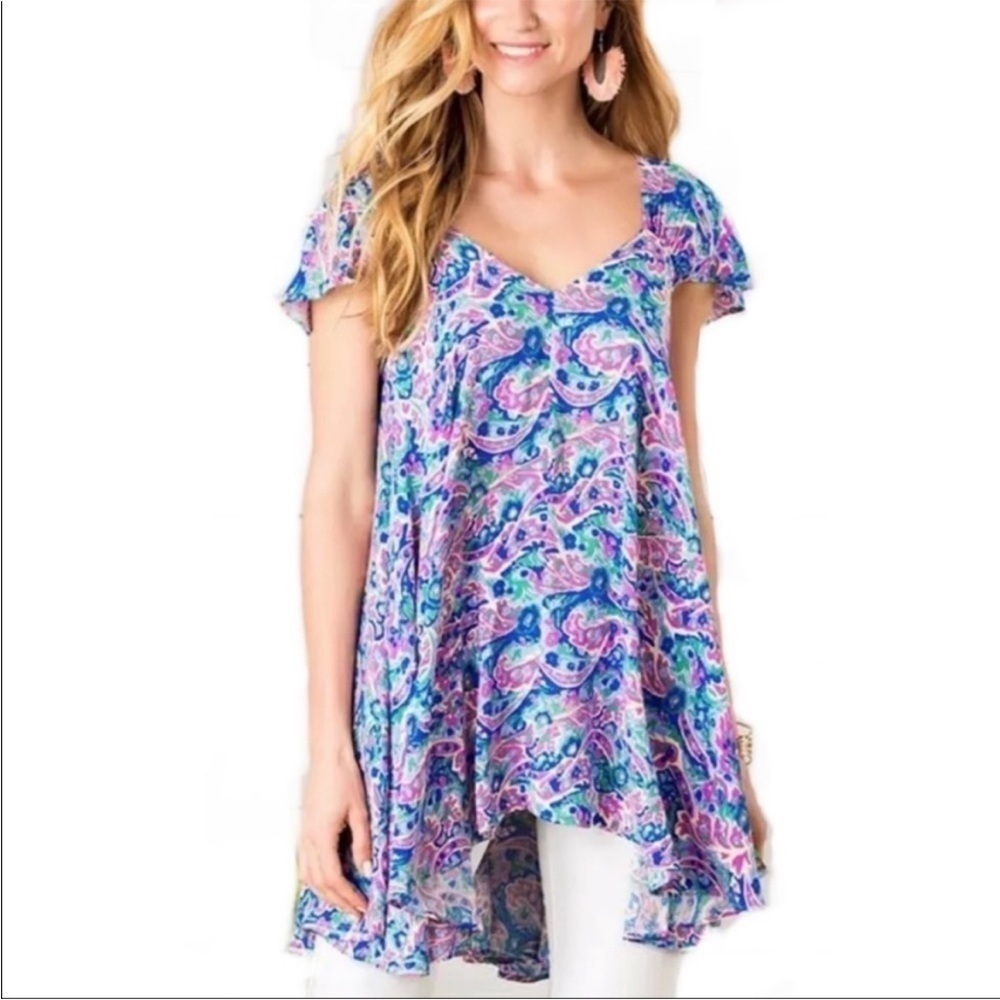 Matilda‎ Jane In The Maze Tunic Top